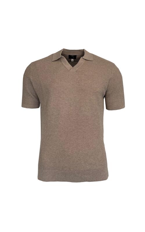Fares Polo Khaki L 